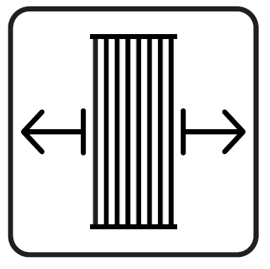 Modular Erweiterbar – Divisio - Scheidingswand