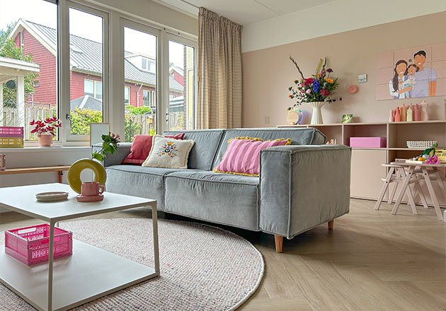 OTIUM PVC visgraat