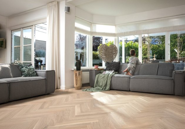 OTIUM Houten vloeren