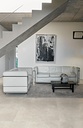 Luca Caro Matt 120x120 9mm Talc