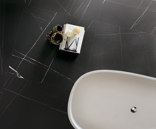 Luca Stone Matt 80x80 9mm Sahara Noir