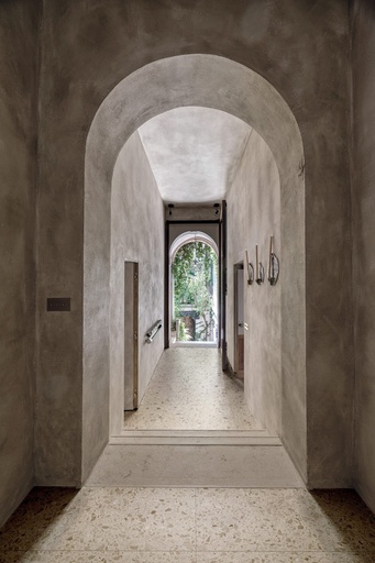 Luca Sasso Matt 120x120 9mm Fenice