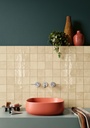 Ceratone Artsy Cut Squares 10x10 7,8mm Sand