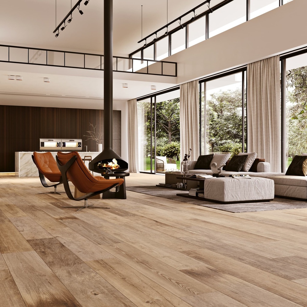 Ceratone Rustic 20x120 8,8mm Cream