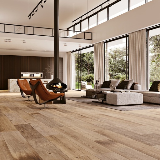 Ceratone Rustic 20x120 8,8mm Cream