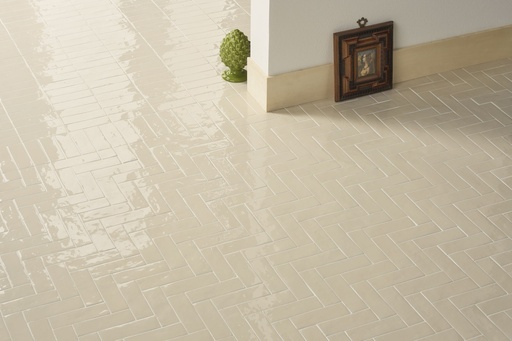 Luca Classica Glossy 5x15 8,5mm Scg Riviera Beige