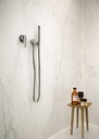 Luca Plint Stone Matt 7x80 10mm Luca Calacatta Smooth