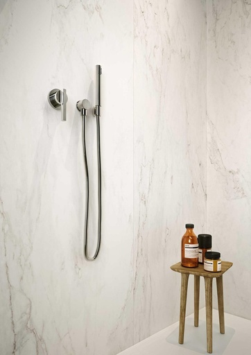Luca Plint Stone Matt 7x80 10mm Luca Calacatta Smooth