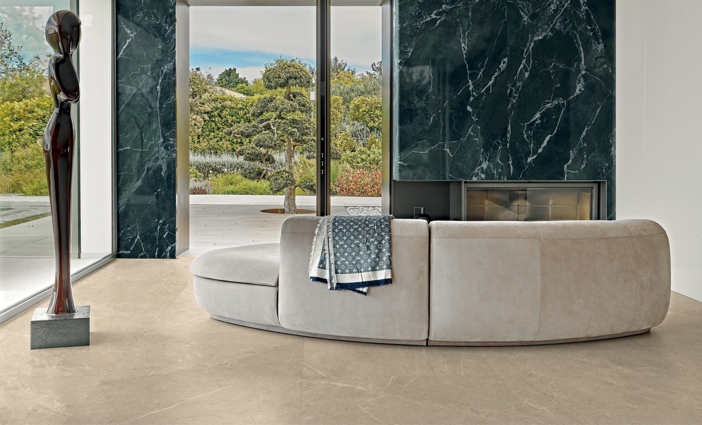 Luca Luxe Matt Silk 60x120 6mm Forest