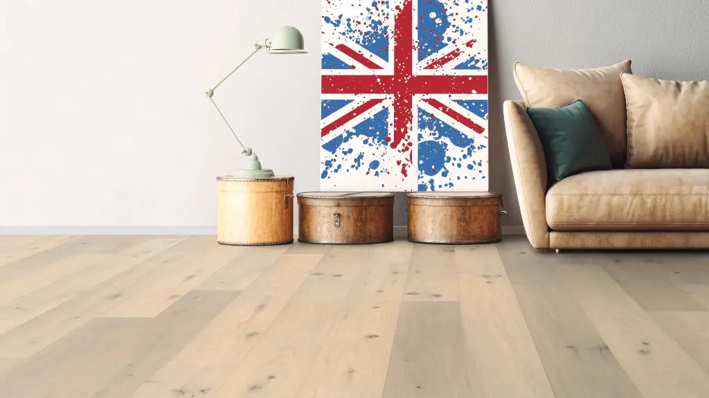 Bennett & Jones Parket Oak No.27 - Cardiff 1.webp
