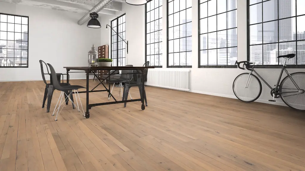 Bennett & Jones Parket Oak No.8 - Docklands 1.webp