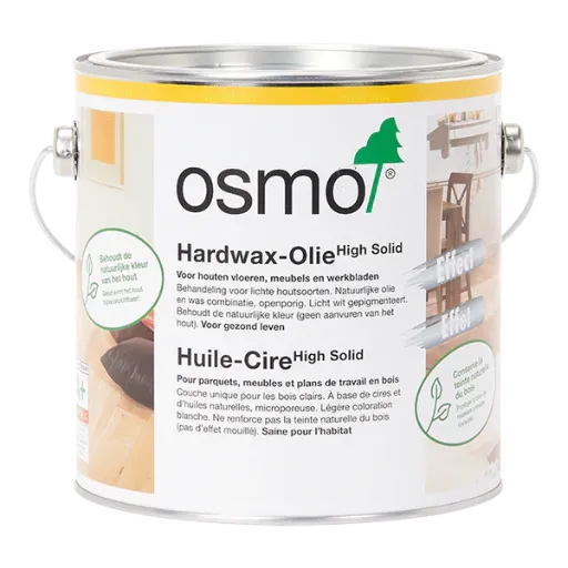 [10300073] Osmo Hardwax-Olie Effect 3041 Natural 2,5L