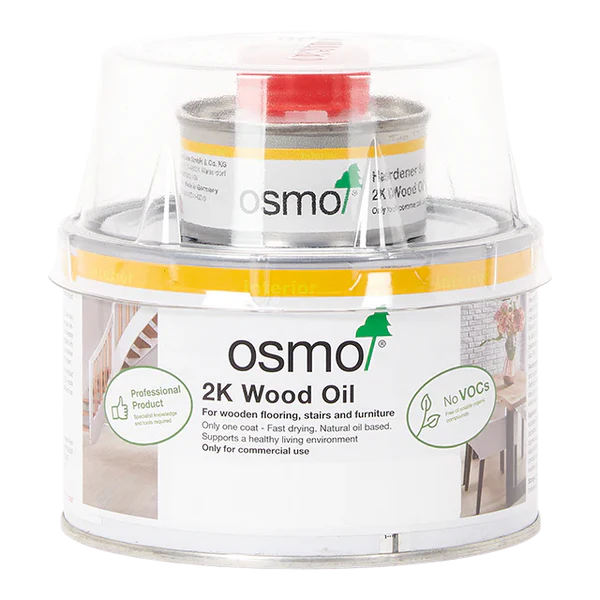 Osmo 6164 Tabak 0,375L