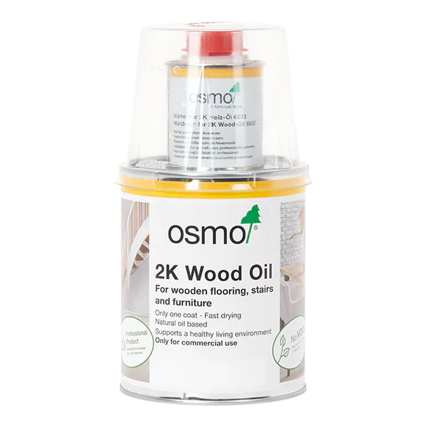 Osmo 6164 Tabak 1L