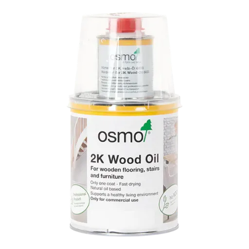 [OSMO00137] Osmo 6164 Tabak 1 L