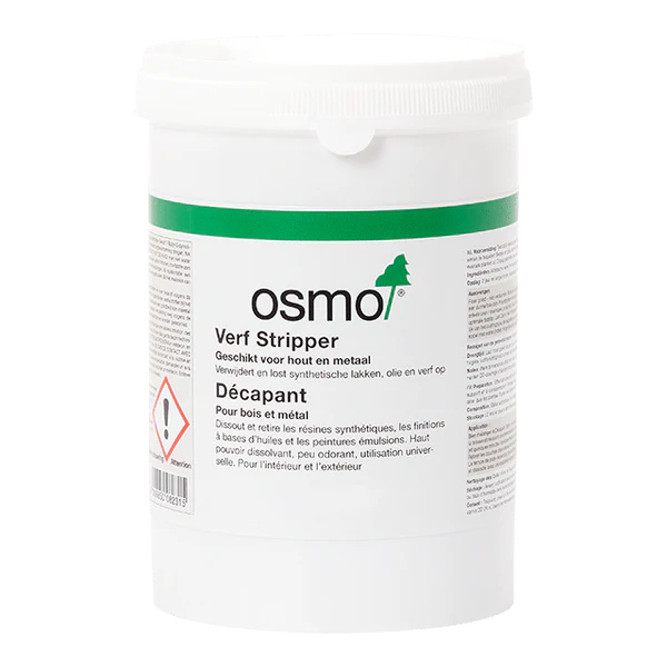 [OSMO00175] Osmo Verf Stripper 6000 Kleurloos 1L
