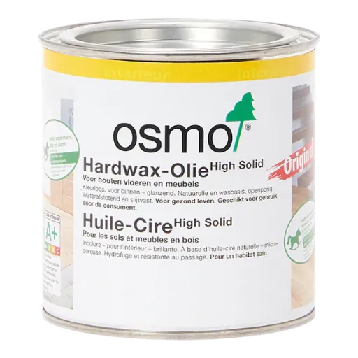 [OSMO00230] Osmo 3125  Gentiaanblauw ca RAL 5010  
 0,375 L
