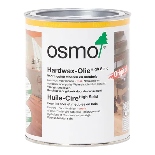 [OSMO00235] Osmo 3132 Grouwbeige ca RAL 1019  0,75 L