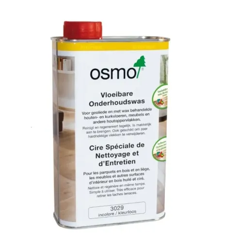 [OSMO00323] Osmo 3029 Wasonderhouds- en reinigingsmiddel 1L