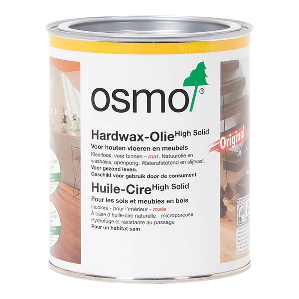 Osmo Hardwax-Olie Anti-Slip 0,75L