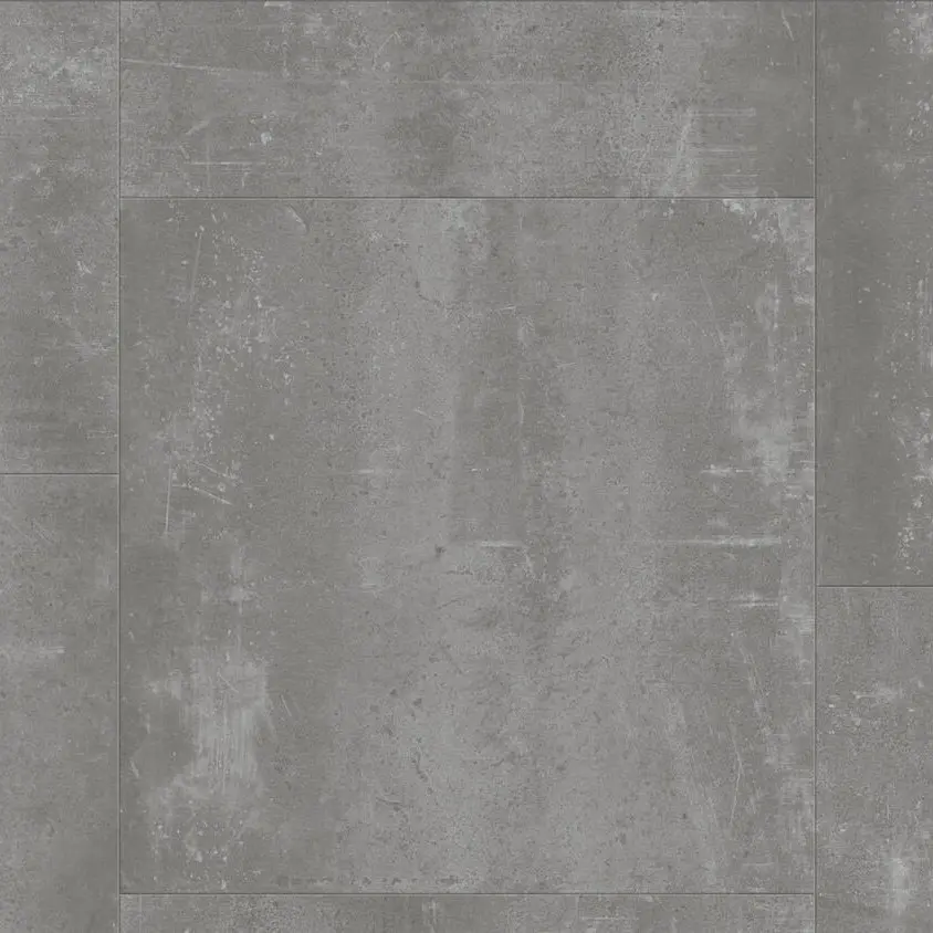 Tarkett iD Click Ultimate 70 composite cool grey