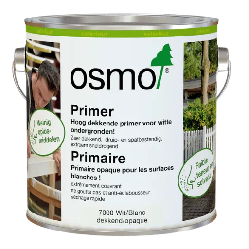[11400168] Osmo Primer Outside 7000Blanc 2,5L