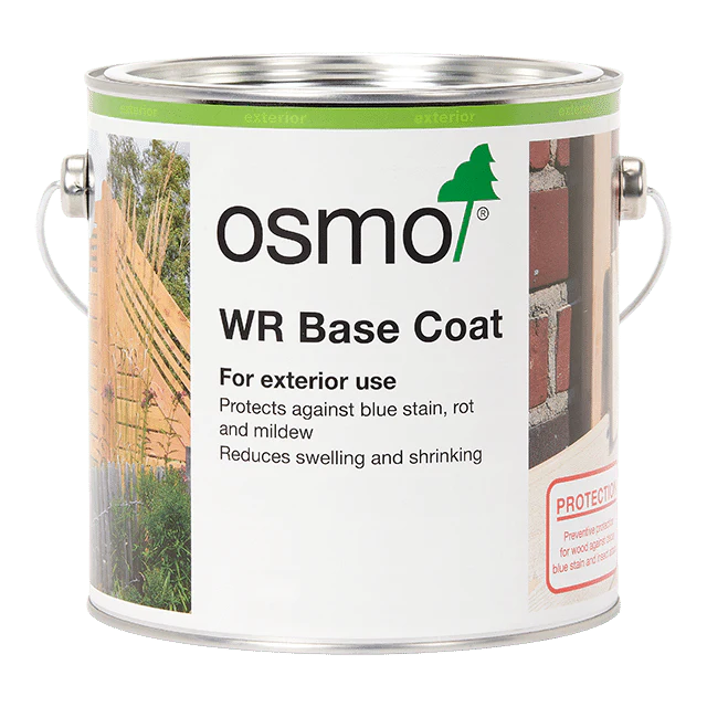 [13800042] Osmo Hout impregnering WR aqua Outside 4019 Aqua 2,5L