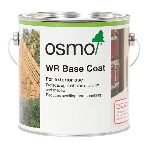 [13800042] Osmo Hout impregnering WR aqua Outside 4019 Aqua 2,5L