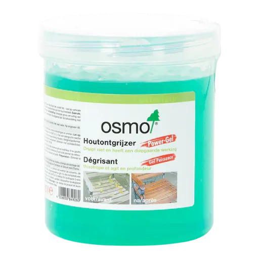 [13900115] Osmo Power-Gel Hout Ontgrijzer 6609 Outside 0,5L