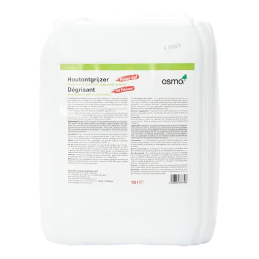 [13900117] Osmo Power-Gel Hout Ontgrijzer 6609 Outside 10L