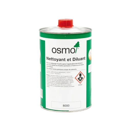 Osmo Kleurloos Kwastenreiniger 1L