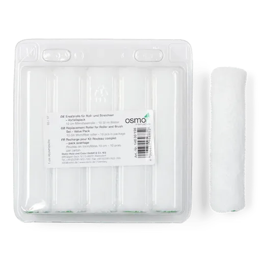 [14000198] Osmo Roller 10cm | 10 stuks