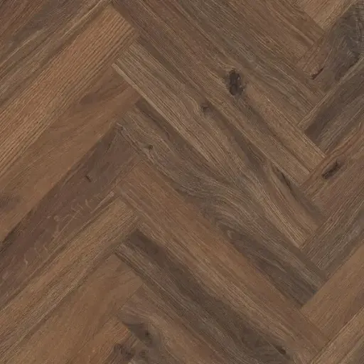[BERR11542] BerryAlloc Chateau+ Visgraat A Gyant Dark Brown
