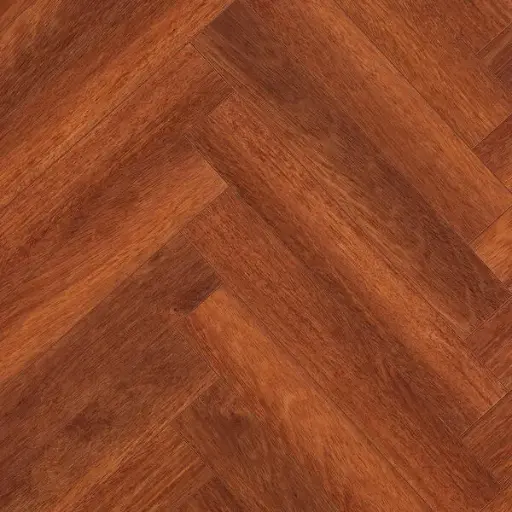 [BERR11281] BerryAlloc Chateau+ Visgraat B Merbau Brown
