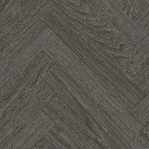 [BERR11272] BerryAlloc Chateau+ Visgraat A Charme Black