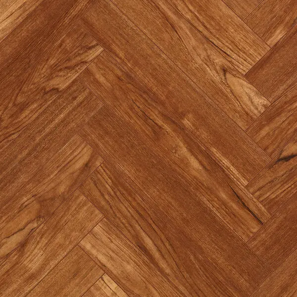 BerryAlloc Chateau+ Visgraat B Teak Brown