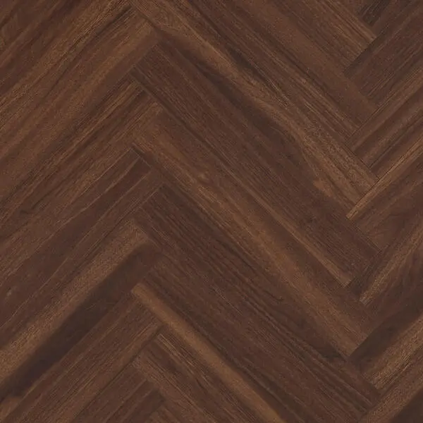 BerryAlloc Chateau+ Visgraat A Walnut Brown
