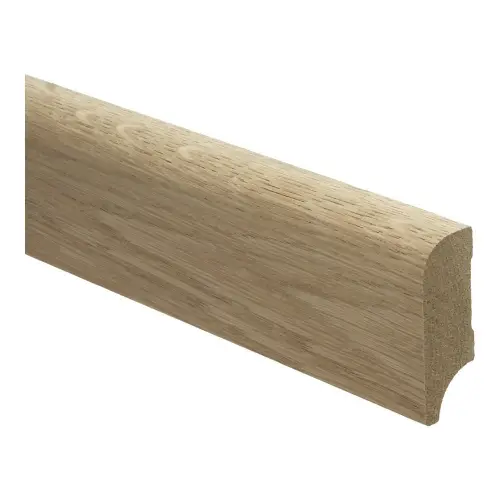11001 Plinthe coloniale en chêne Skylt-look huilé massif 20x58mm par m