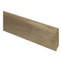 11525 Plint Standaard walnoot onbehandeld massief 13x60mm per m