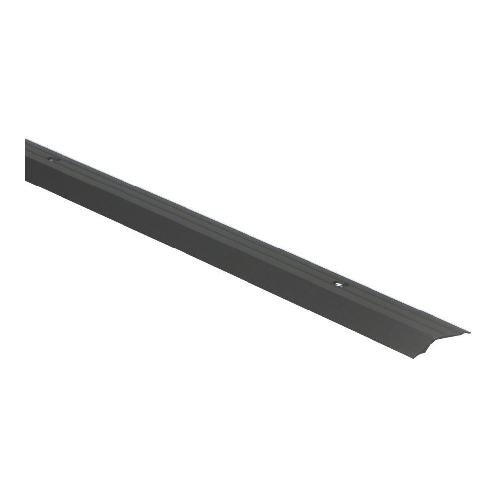 51136 Levelling profile bronze ALU height 5mm screw-fixed 2700mm