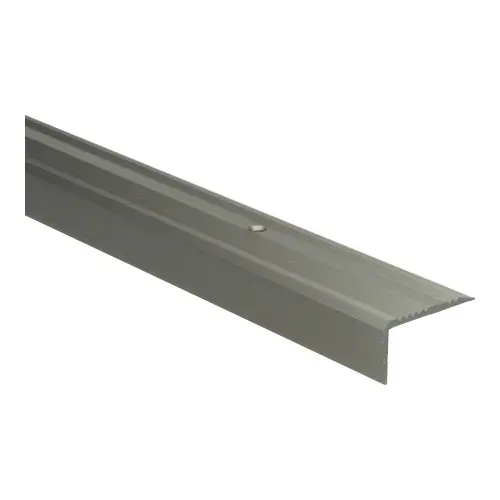 [PPCE31601] Kuberit Profiel trap rvs grof antislip ALU 43x23x3000mm