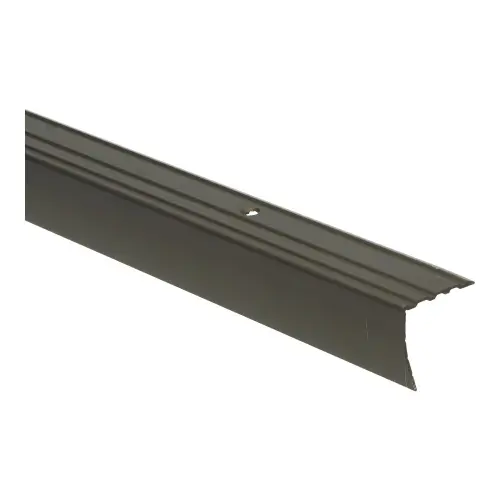 Kuberit Profiel trap basis brons ALU 31x29x3000mm