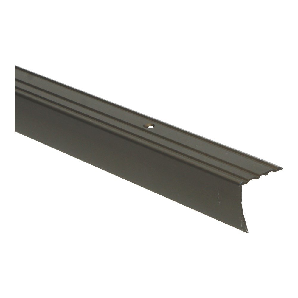 Kuberit Profiel trap basis brons ALU 31x29x3000mm