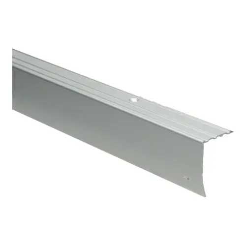 Kuberit Profiel trap basis XL zilver ALU 31x43x3000mm