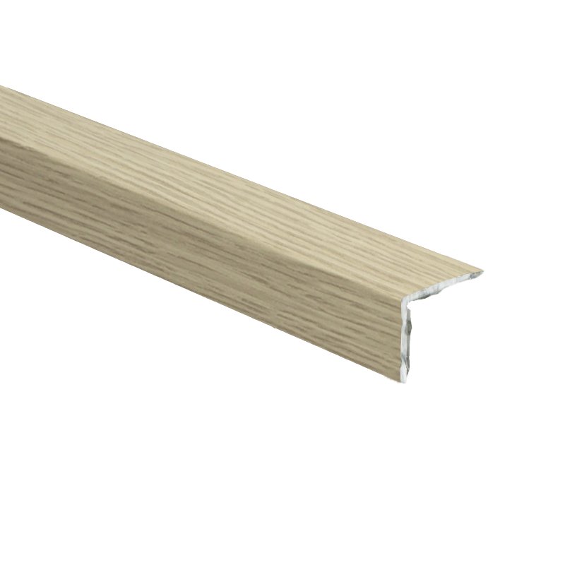 67119 Duo-hoeklijnprofiel zelfkl. 24,5x30mm decor 119 2m