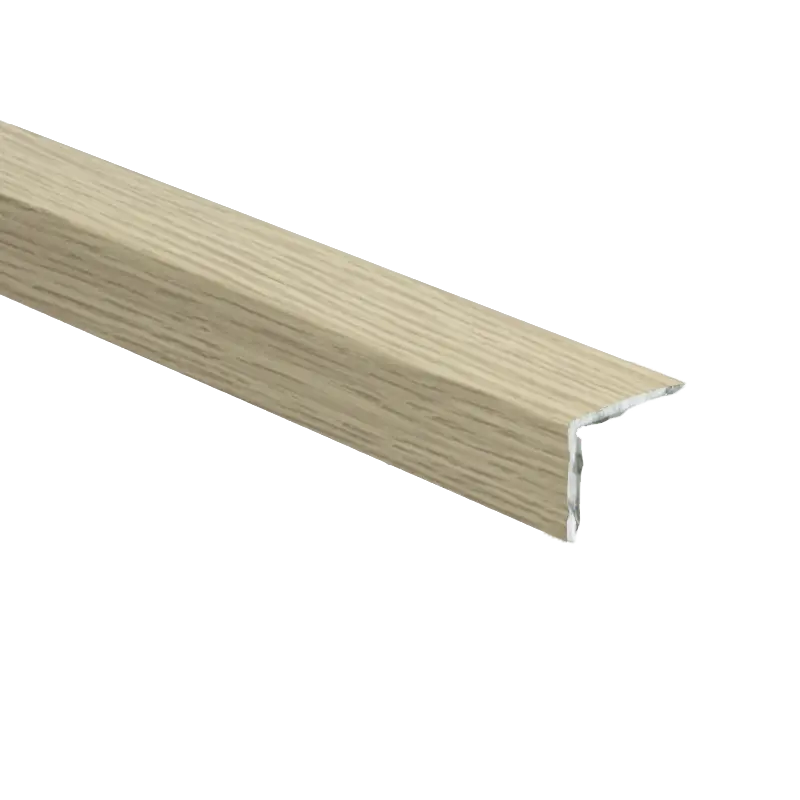 Profiel hoek champagne eiken ALU 30x24,5mm kleef 2000mm