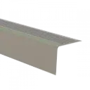 20747 Döllken Profiel trap champagne 1245 kunststof 40x40x2500mm