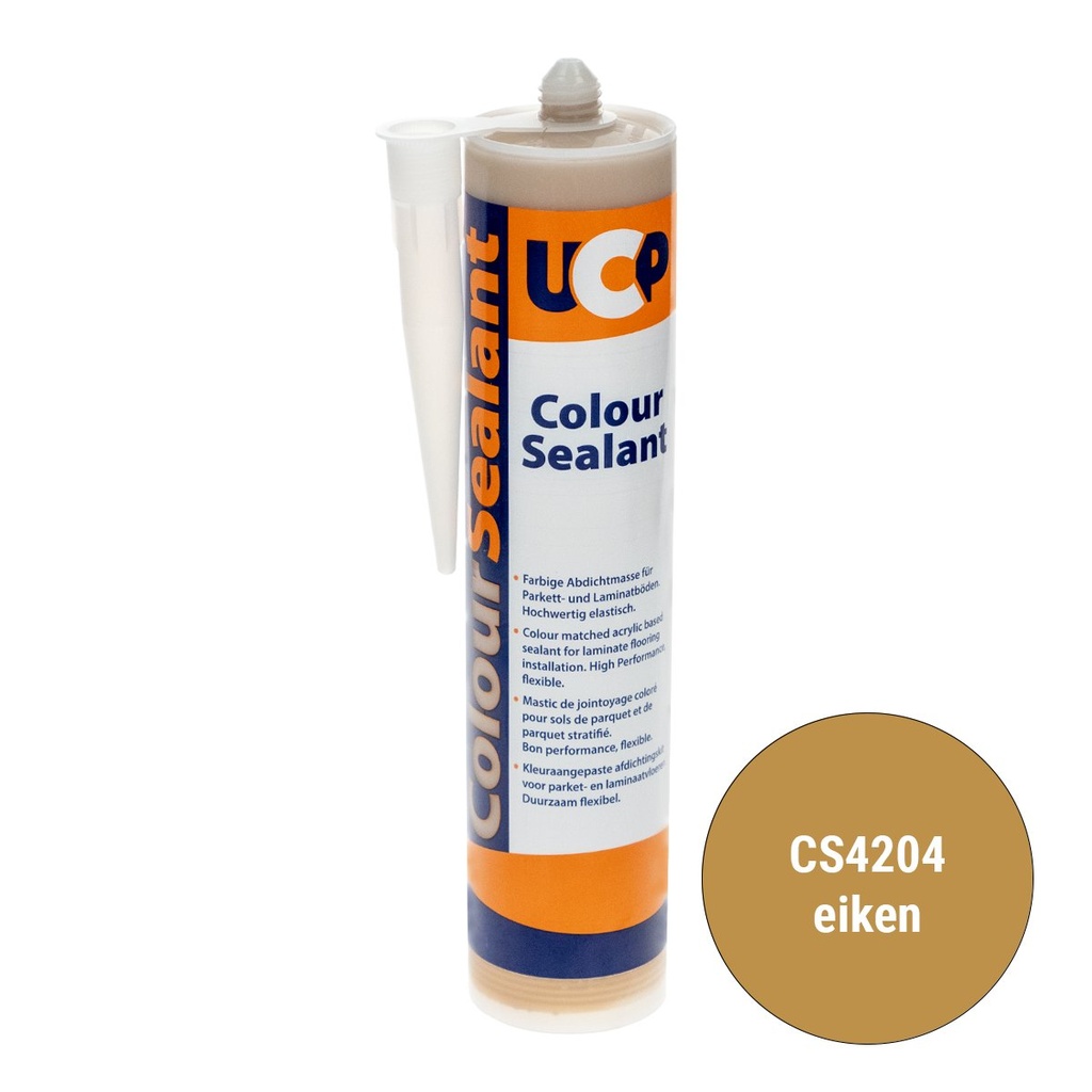 84104 ColorSealant colour-matched sealant CS4204 oak 310ml 