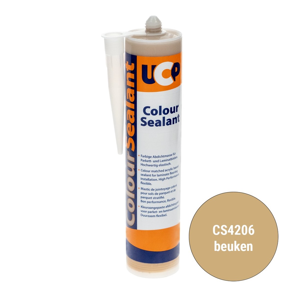 84106 ColorSealant colour-matched sealant CS4206 beech 310ml 