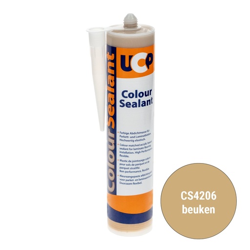 [PPCE40102] 84106 Mastic de couleur ColorSealant CS4206 hêtre 310ml 